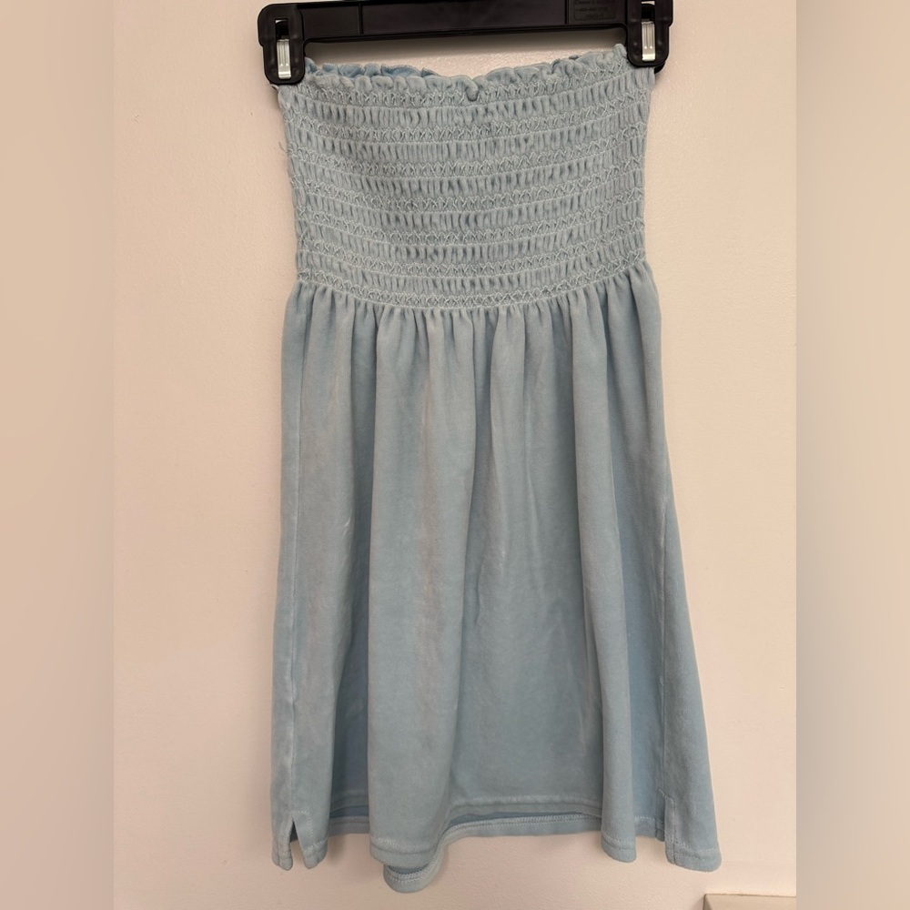 Juicy Couture terry babydoll top/dress - Picture 2 of 5